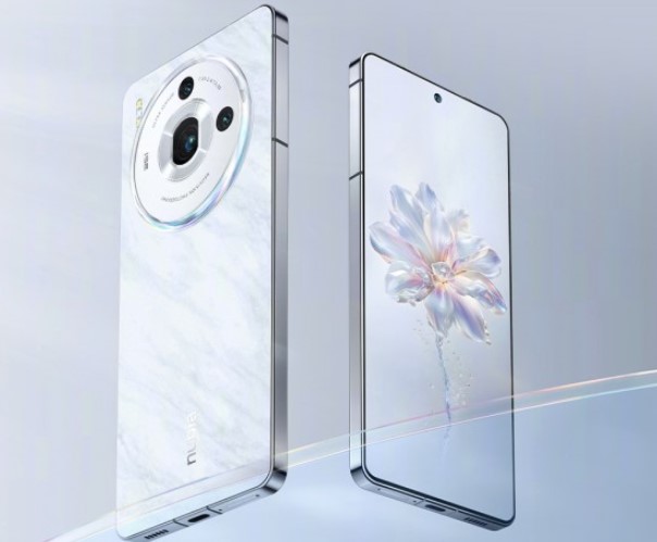 تصویر گوشی Nubia Z50S Pro