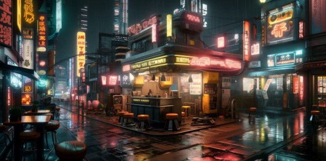 هوش مصنوعی به Cyberpunk 2077 می‌آید