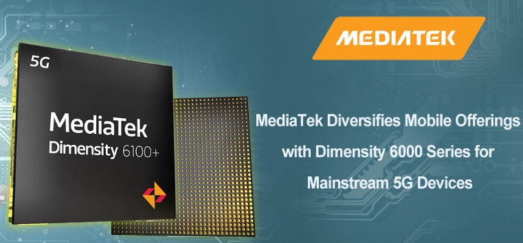 مشخصات تراشه دایمنسیتی +6100