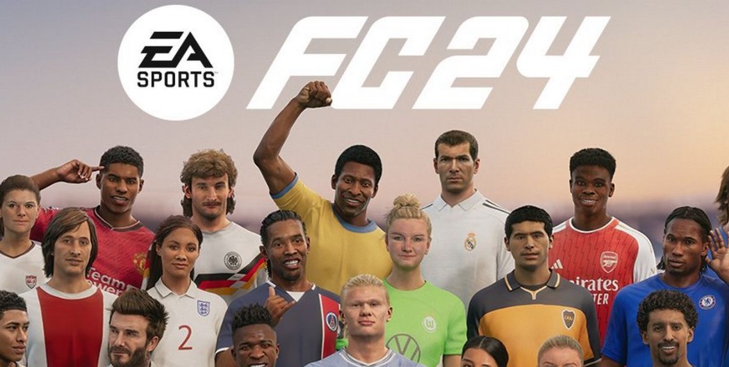 تریلر بازی EAFC 24