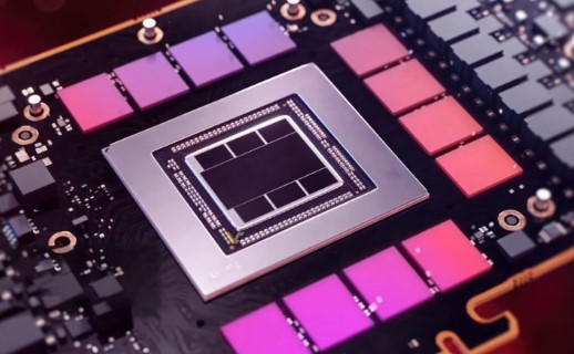 تراشه های حافظه GDDR7 میکرون
