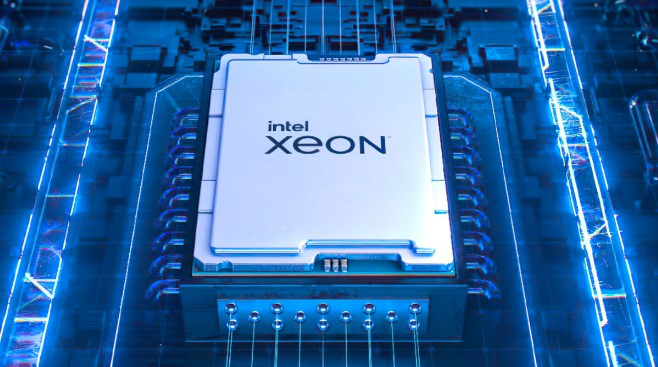  پردازنده‌های Granite Rapids-SP اینتل