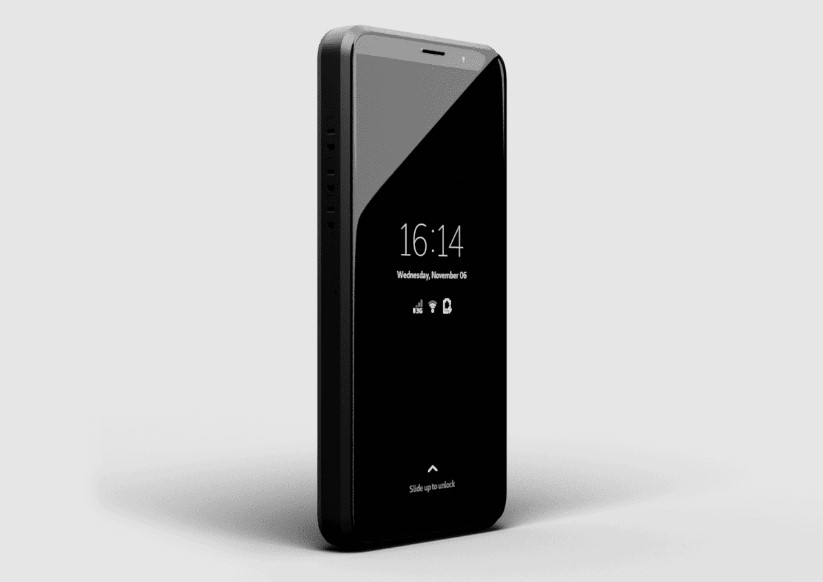 گوشی گران‌قیمت Liberty Phone