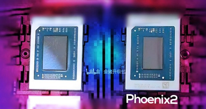 تصاویر پردازندههای Phoenix2