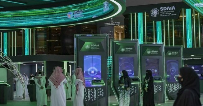 صدرنشینی عربستان در برخی از شاخص‌های هوش مصنوعی