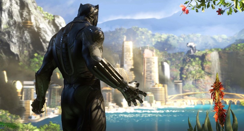ساخت بازی Black Panther در ابتدای راه قرار دارد