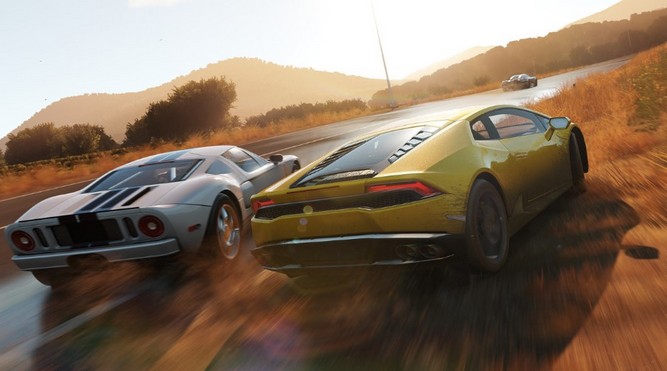 خاموشی سرورهای آنلاین 1 Forza Horizon و Forza Horizon 2