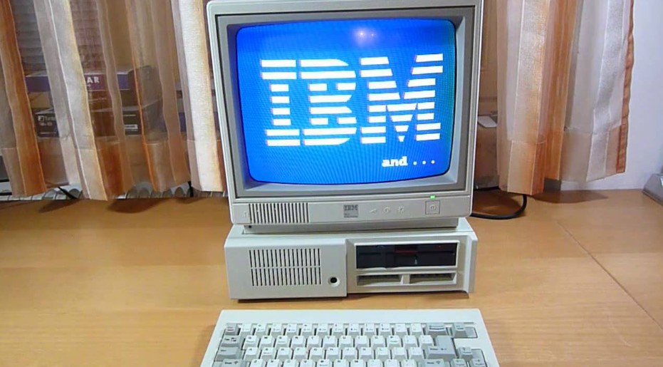 کامپیوتر IBM PCjr