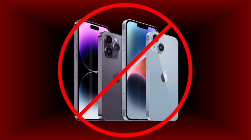 پشت پرده ممنوعیت واردات گوشی های آیفون
