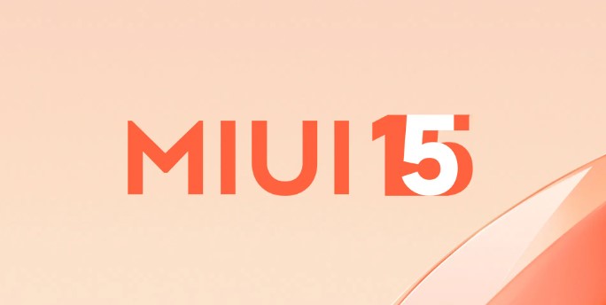 رابط کاربری MIUI 15 