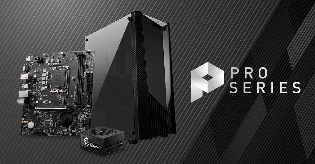 مادربردهای سری MSI H610M