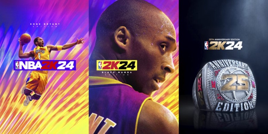تاریخ عرضه بازی NBA 2K24