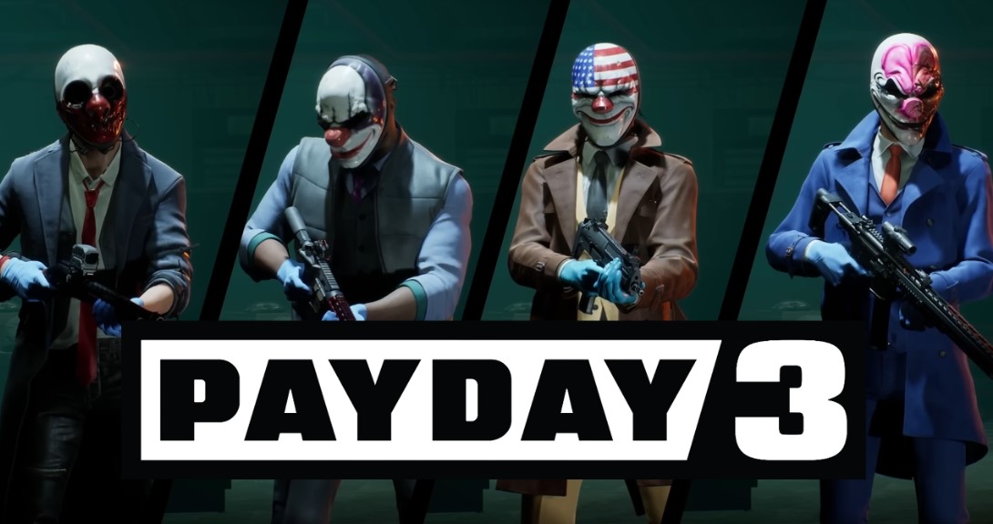تریلر بازی Payday 3