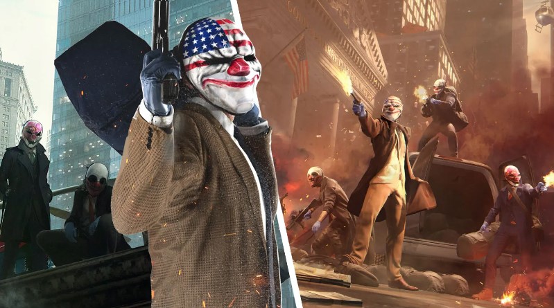 سیستم مورد نیاز بازی Payday 3