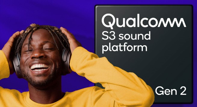 تراشه Snapdragon Sound S3 Gen 2