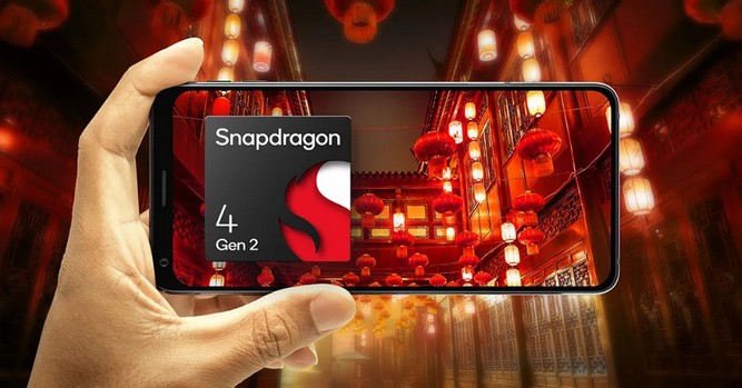 تراشه اسنپدراگون 4 نسل 2