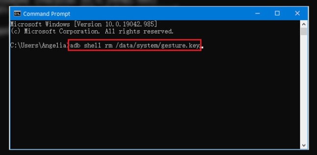 باز كردن قفل گوشی سامسونگ با تماس اضطراری