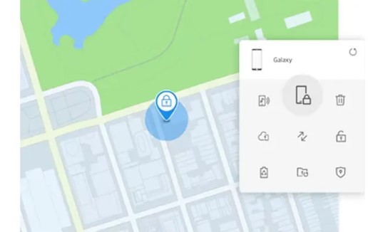باز كردن قفل گوشي سامسونگ با جیمیل