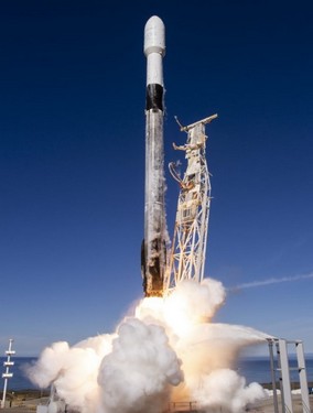 موشک فالکون 9