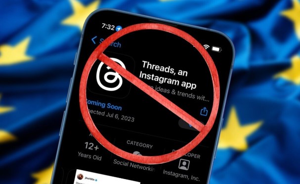 ممنوعیت استفاده از شبکه اجتماعی تردز در اروپا