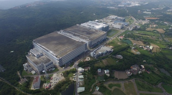 زمان عرضه تراشه های 1.4 نانومتری TSMC