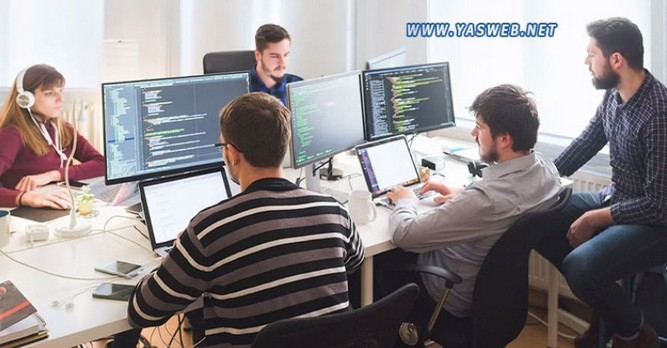 سفارش طراحی سایت شرکتی و اداری