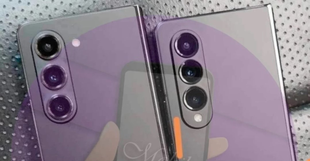 مشخصات  گوشی گلکسی زد فولد 5