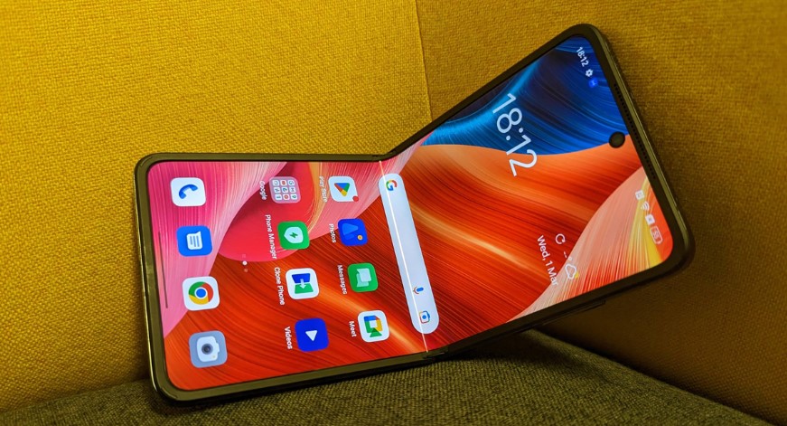 مقایسه گوشی گلکسی Z Flip 5 و اوپو فایند N2 Flip