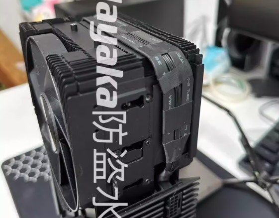 کانکتور برق خنک کننده کارت گرافیک RTX 40