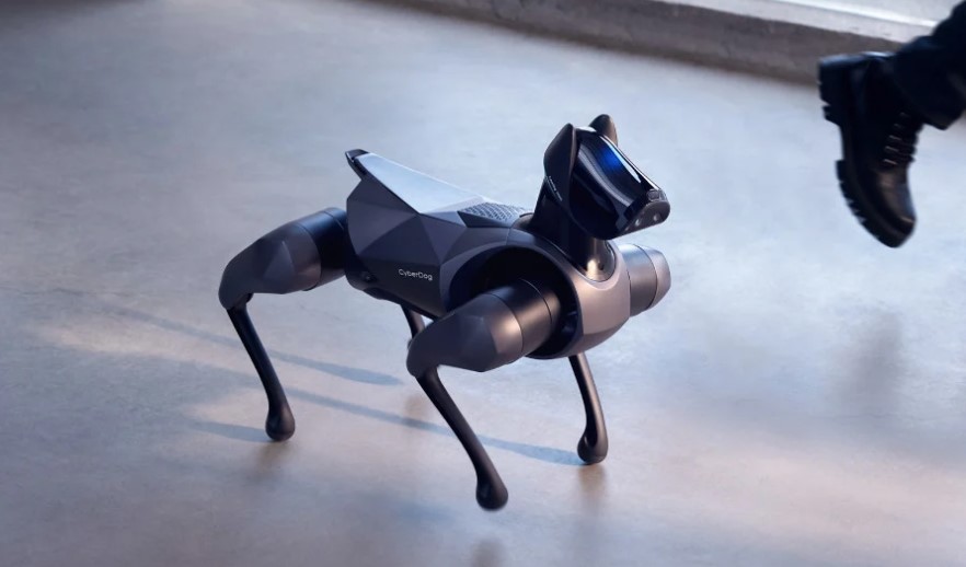 CyberDog 2 تصویر سگ رباتیک