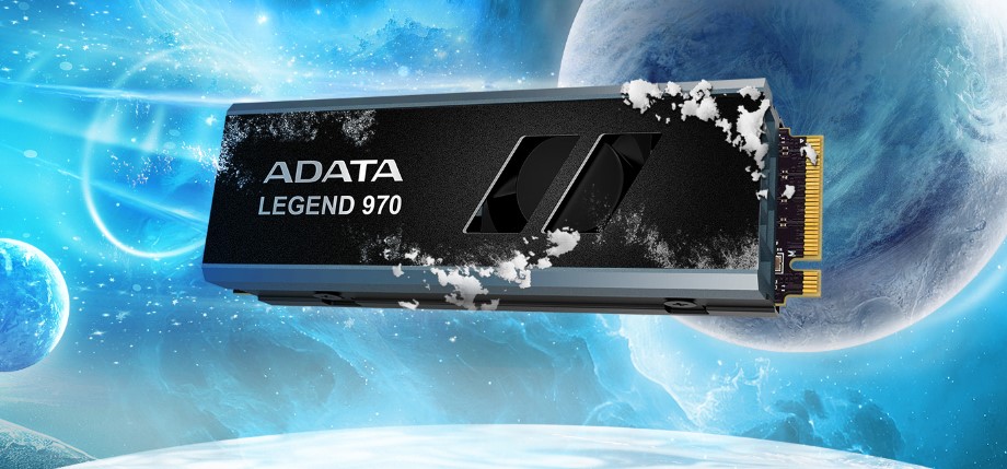 بررسی ویژگی های  اس اس دی LEGEND 970 