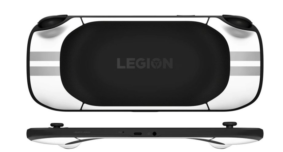 شماتیک کنسول گیمینگ Legion Go