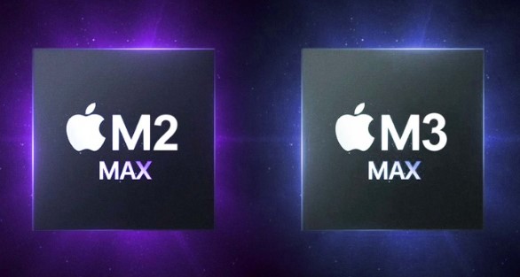 جزئیات بیشتر درباره تراشه M3 مکس اپل