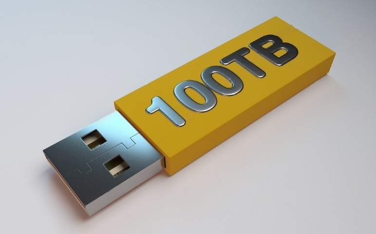 افزایش ظرفیت حافظه ذخیره سازی