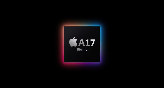 مشخصات تراشه A17 Bionic اپل