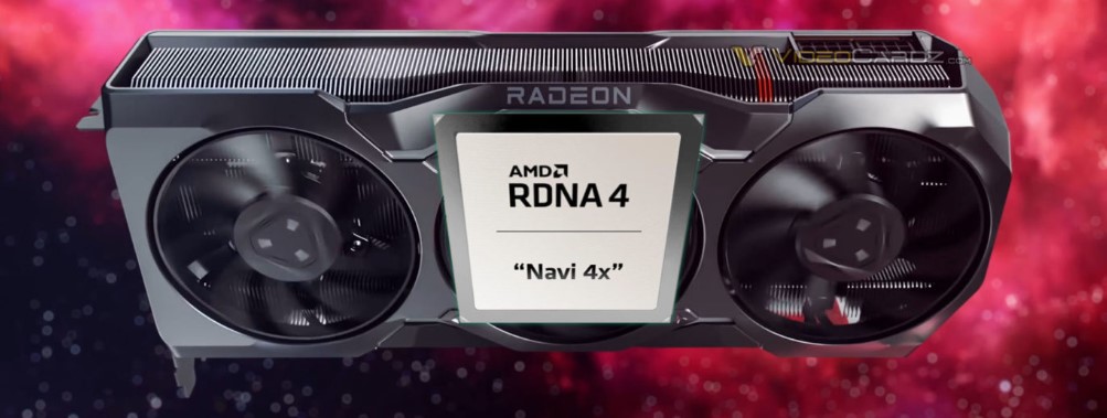 کارت‌های گرافیک RX 8000