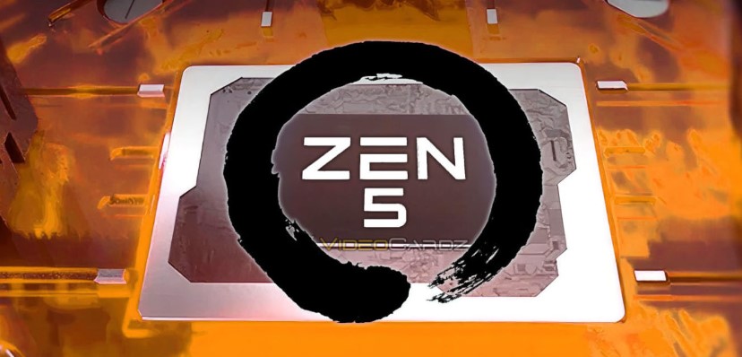 پردازنده هیبریدی Ryzen 8000