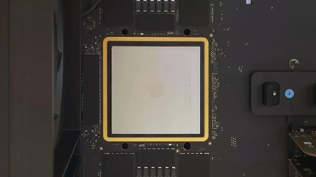 پیکربندی تراشه M3 Ultra اپل