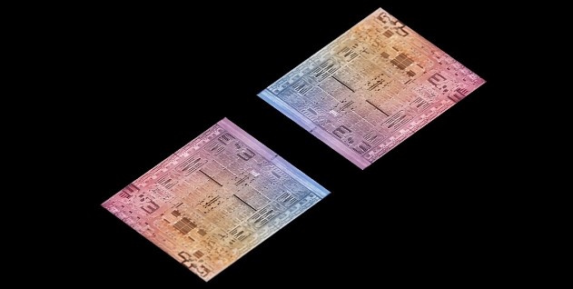 تصویرتراشه M3 Ultra اپل