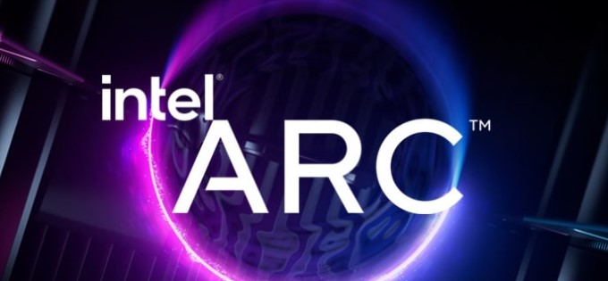 مشخصات پردازنده گرافیکی Arc A570M و A530M