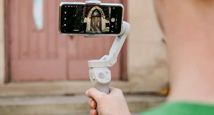 گیمبال (Gimbal)، ابزاری ضروری برای تولید محتوا