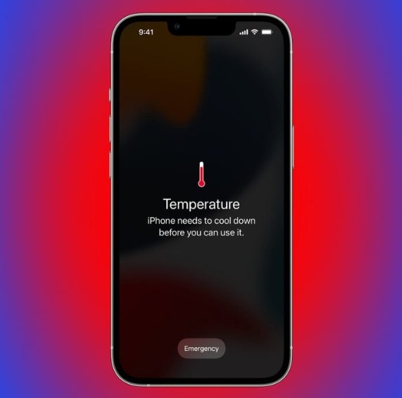 علت داغ شدن گوشی هنگام شارژ