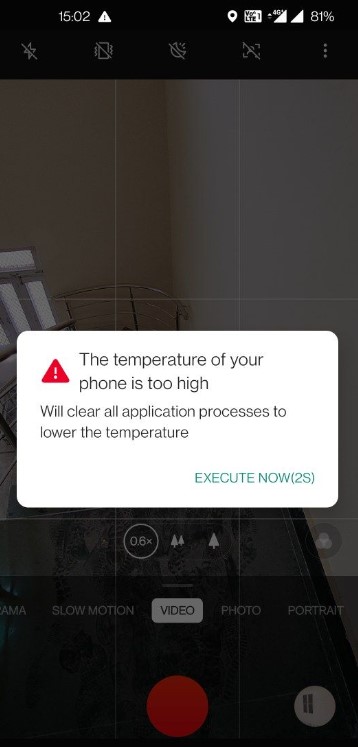 10 راه برای رفع مشکل گرم شدن بیش از حد گوشی
