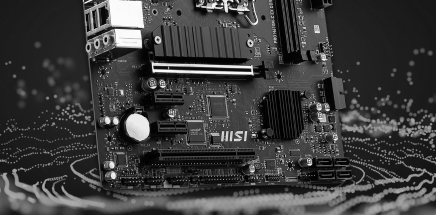 معرفی ویژگی‌های مادربردهای سری MSI H610M