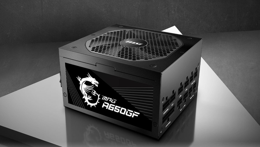 ابزار محاسبهگر توان مصرفی شرکت MSI