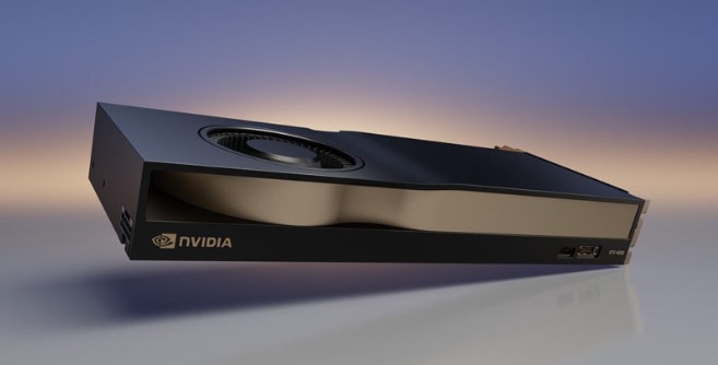 کارت RTX 5000 انویدیا