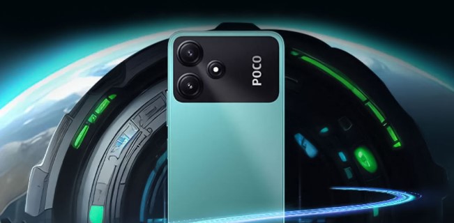 معرفی گوشی پوکو M6 پرو