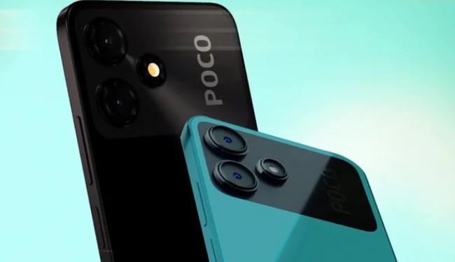 رنگبندی گوشی POCO M6 Pro