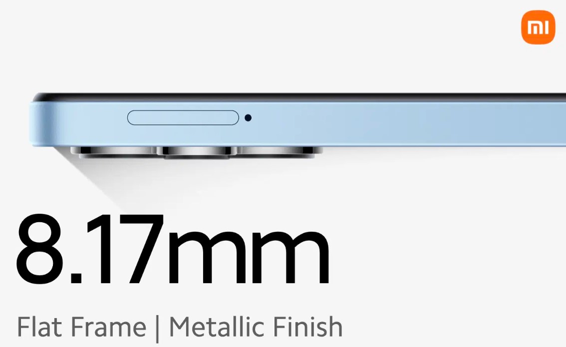 مشخصات دوربین گوشی Redmi 12 5G