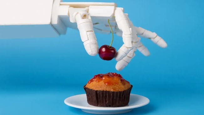  ربات سرآشپز هوش مصنوعی